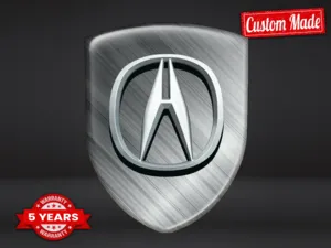 Honda Acura Banners Auto Personalizados Máximo Resistentes Estilo